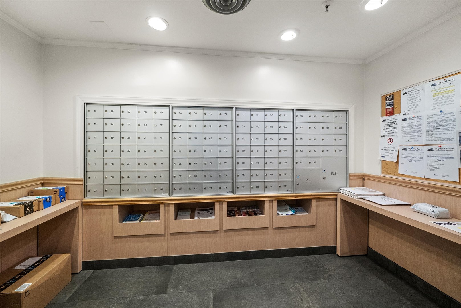 8815 West Golf Road, Unit 11C Niles, IL 60714 - Photo 23 of 31 a view of a storage & utility room