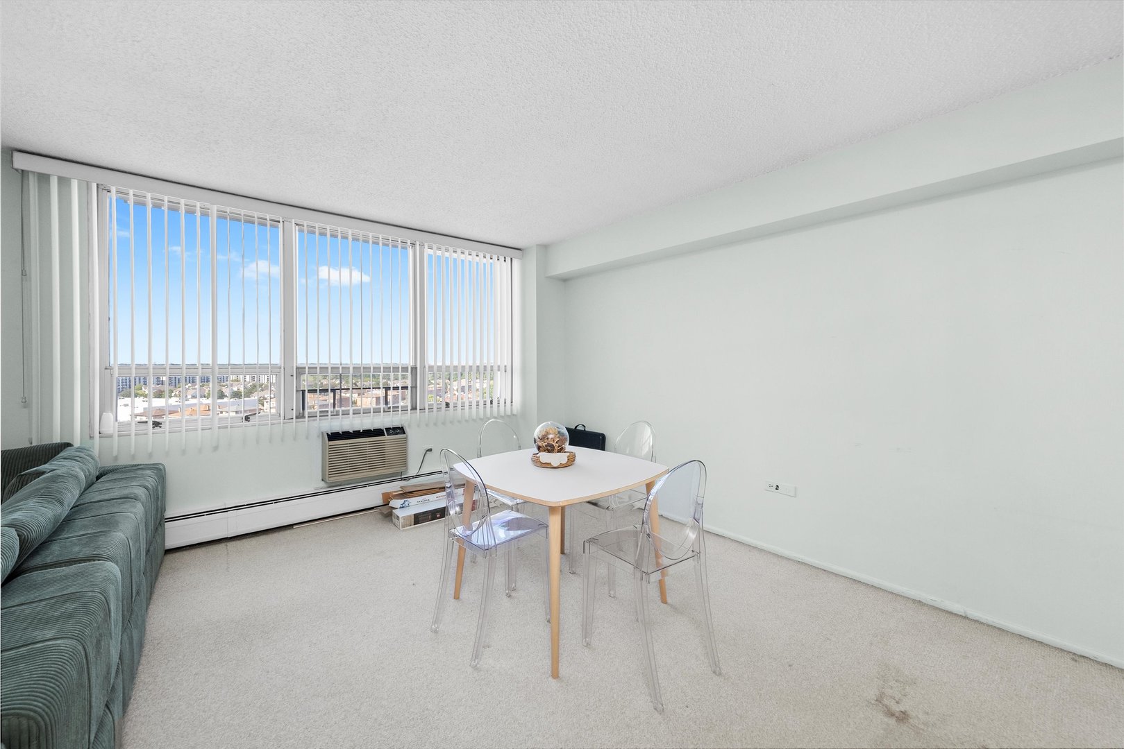 8815 West Golf Road, Unit 11C Niles, IL 60714 - Photo 10 of 31 a kitchen with a sink cabinets and window