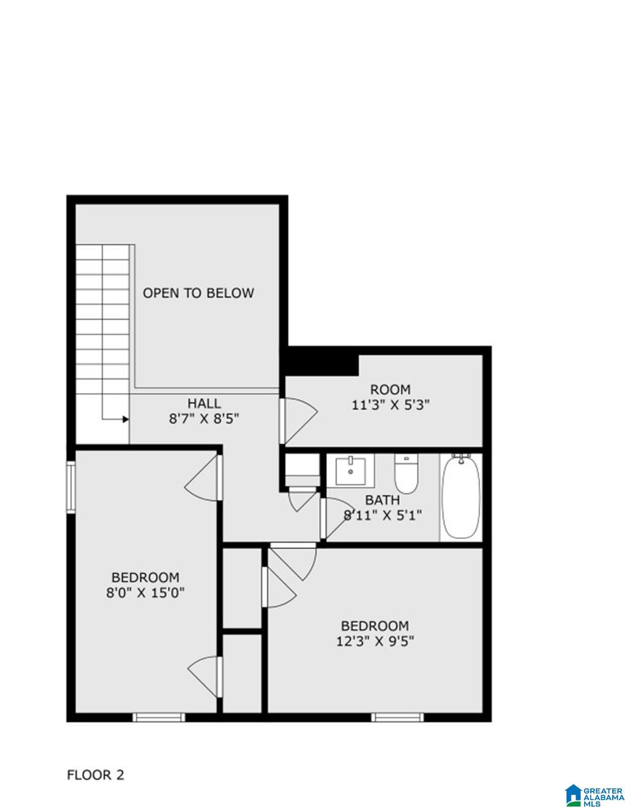 704 18th Way Lane Southwest Birmingham, AL 35211 - Photo 25 of 33