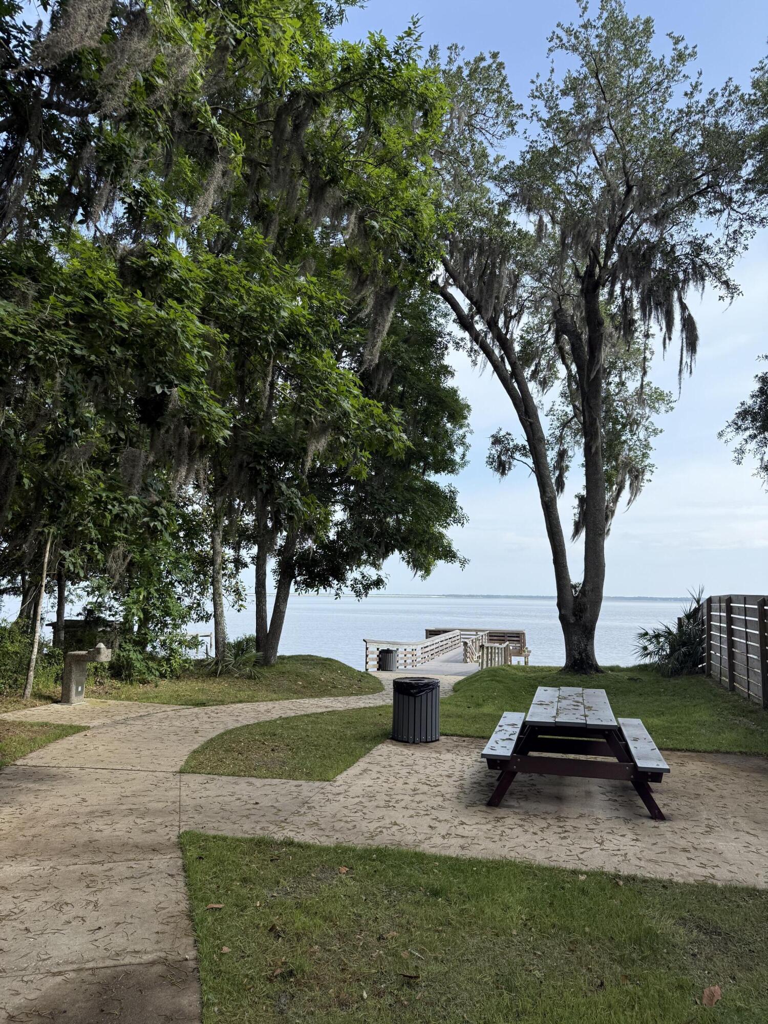 Lot 25 East Point Washington Road Santa Rosa Beach, FL 32459 - Photo 12 of 23 a view of a park with large trees