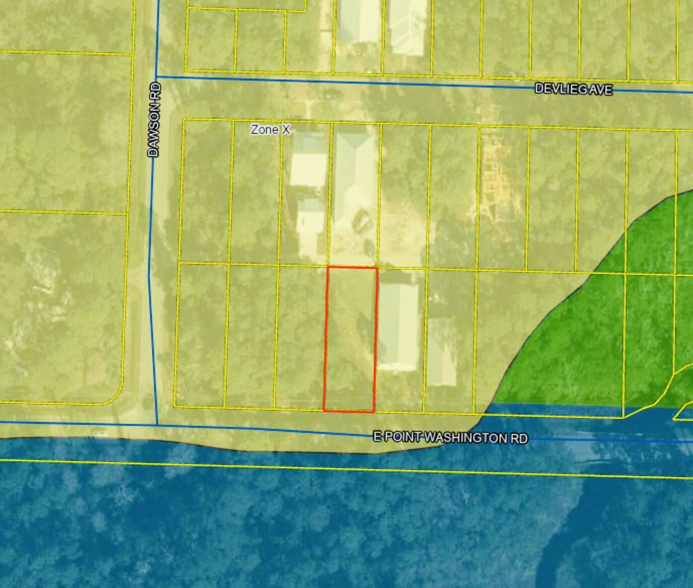 Lot 25 East Point Washington Road Santa Rosa Beach, FL 32459 - Photo 18 of 23 a view of a swimming pool