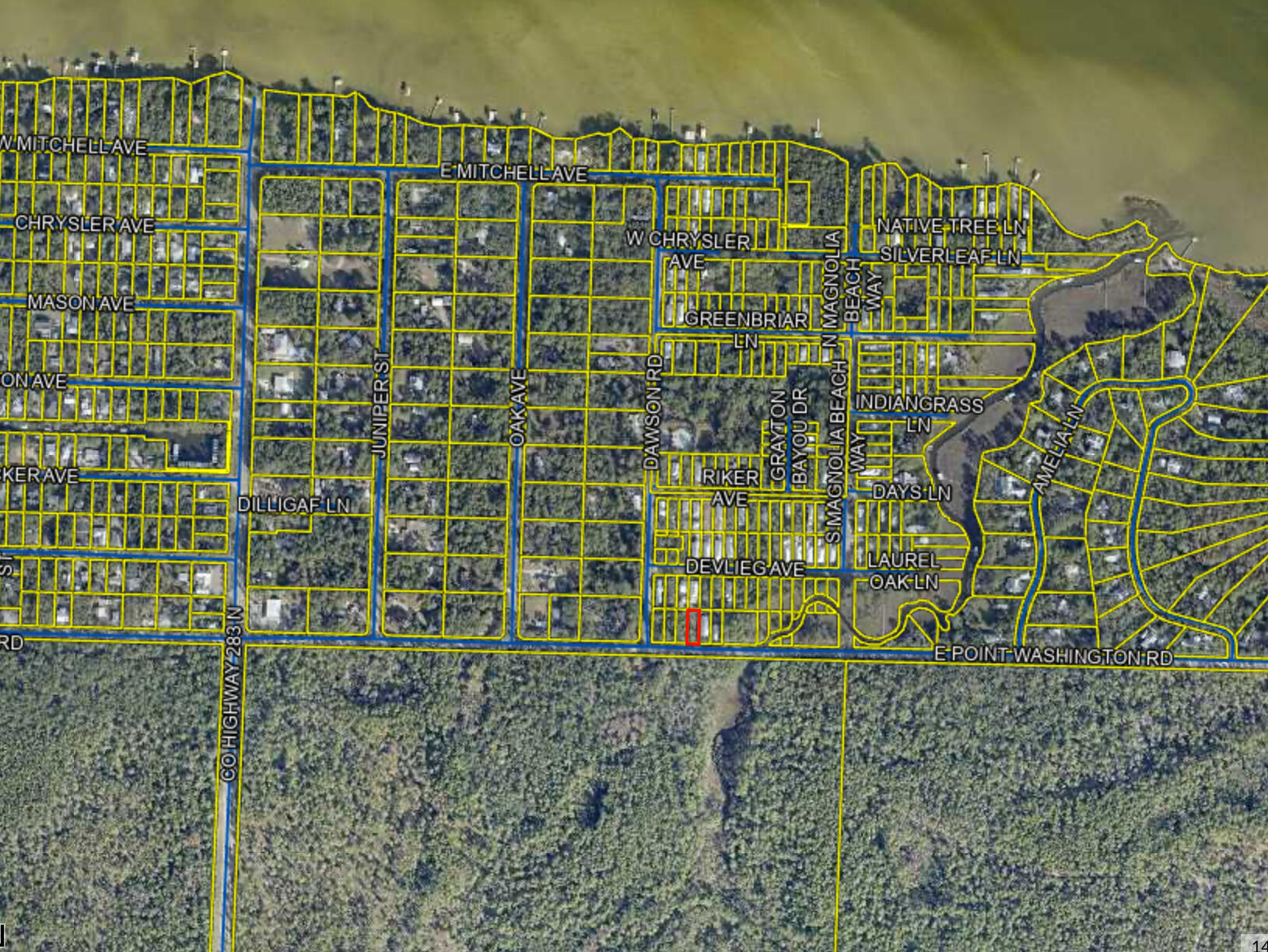 Lot 25 East Point Washington Road Santa Rosa Beach, FL 32459 - Photo 19 of 23 a bathroom with a shower