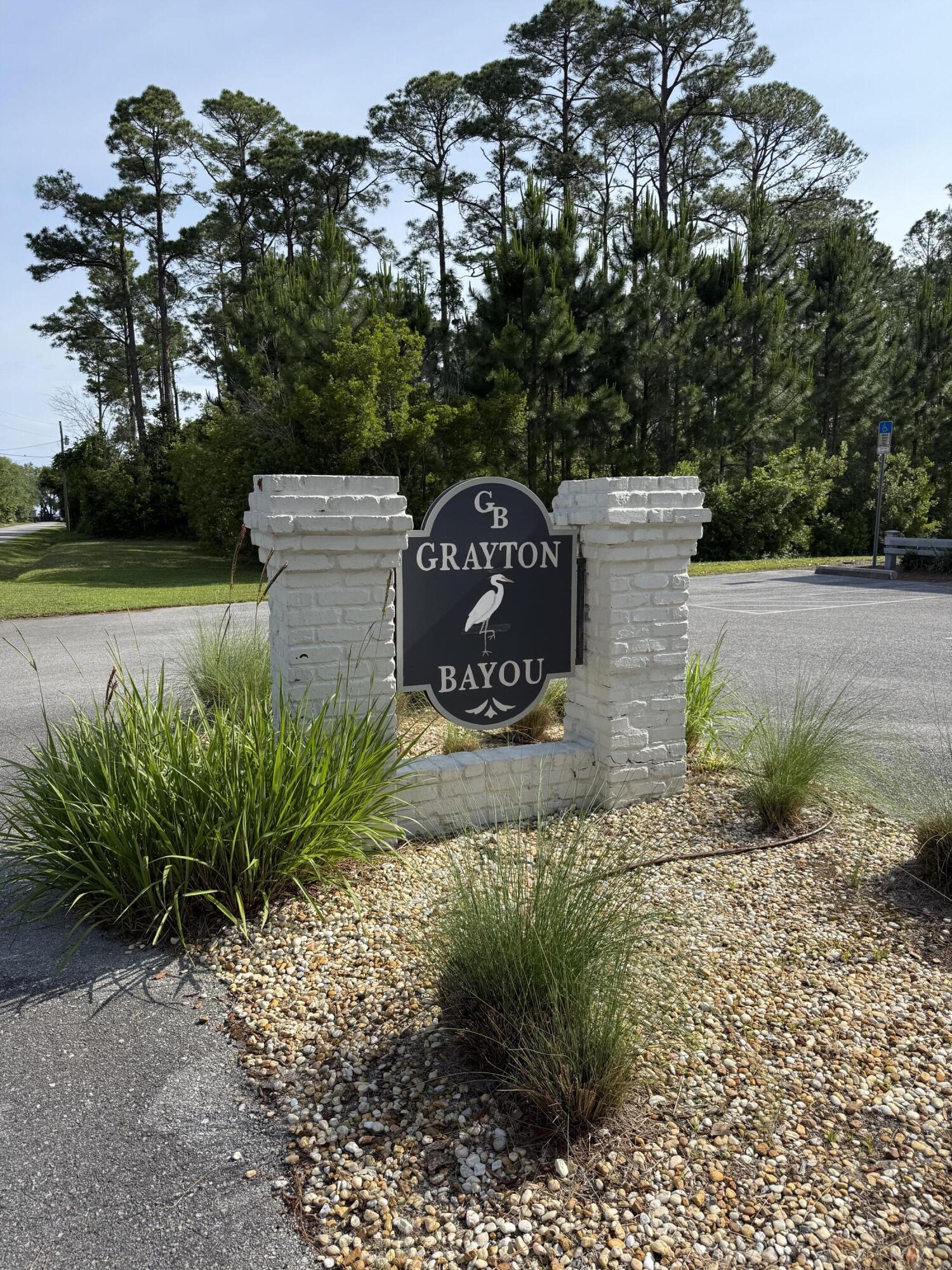 Lot 25 East Point Washington Road Santa Rosa Beach, FL 32459 - Photo 4 of 23 a view of a park with plants and trees