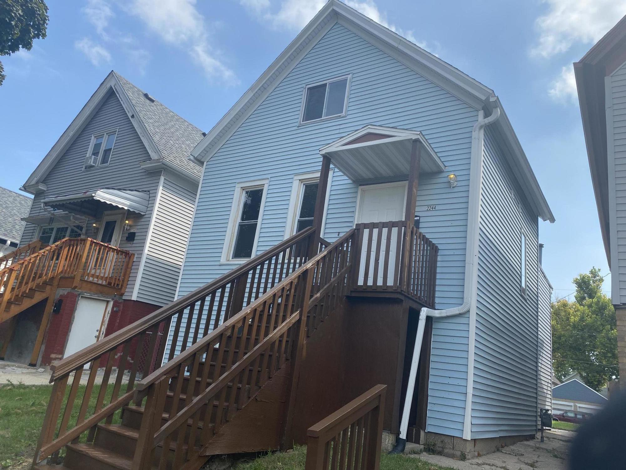 2244 South 15th Street Milwaukee, WI 53215 - Photo 1 of 1 27C20A89-FD38-40D9-883C-9E0F38CE1219