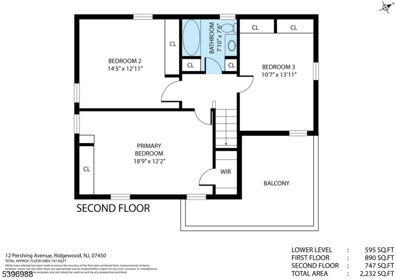 12 Pershing Avenue Ridgewood, NJ 07450 - Photo 42 of 42