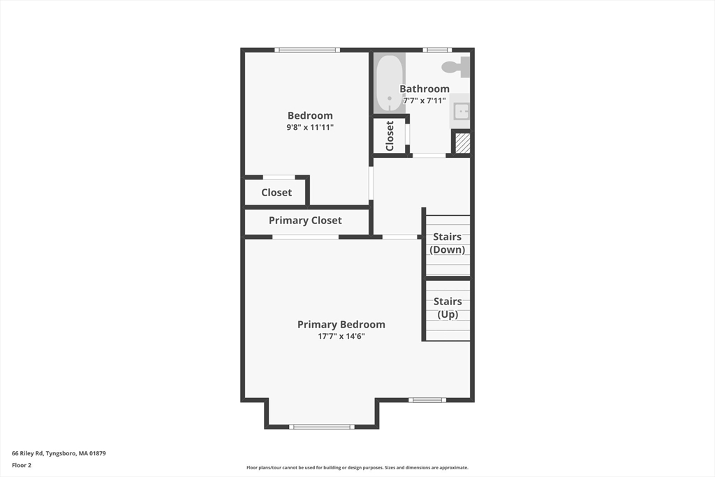 66 Riley Road, Unit 66 Tyngsborough, MA 01879 - Photo 36 of 38 Gallery Image 36