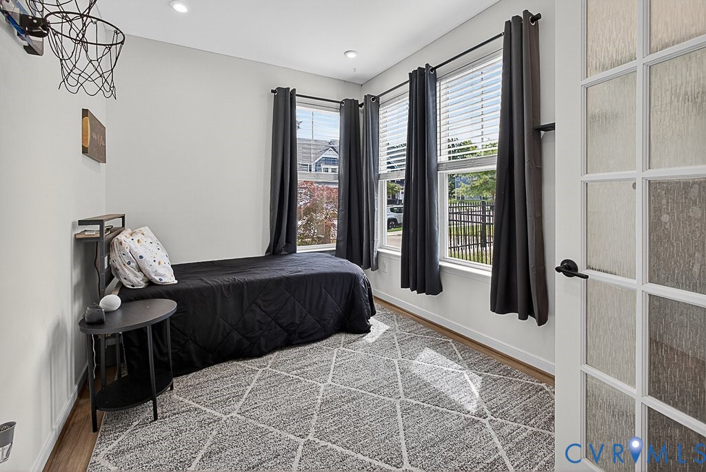18517 Palisades Ridge Moseley, VA 23120 - Photo 13 of 55 a bedroom with a bed and window