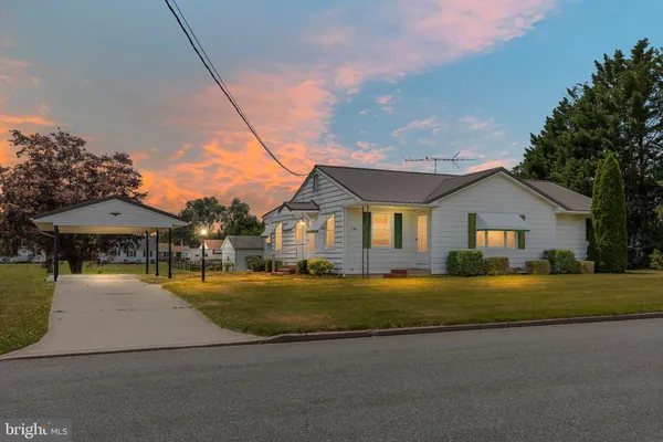 $300,000 | 107 North Reed Street, Clayton, DE 19938
