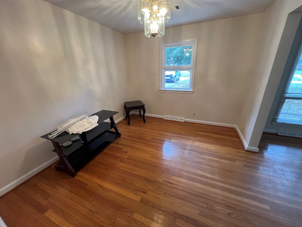 3447 Montecello Drive Columbus, GA 31906 - Photo 3 of 11 a living room with hard wood floors and a window