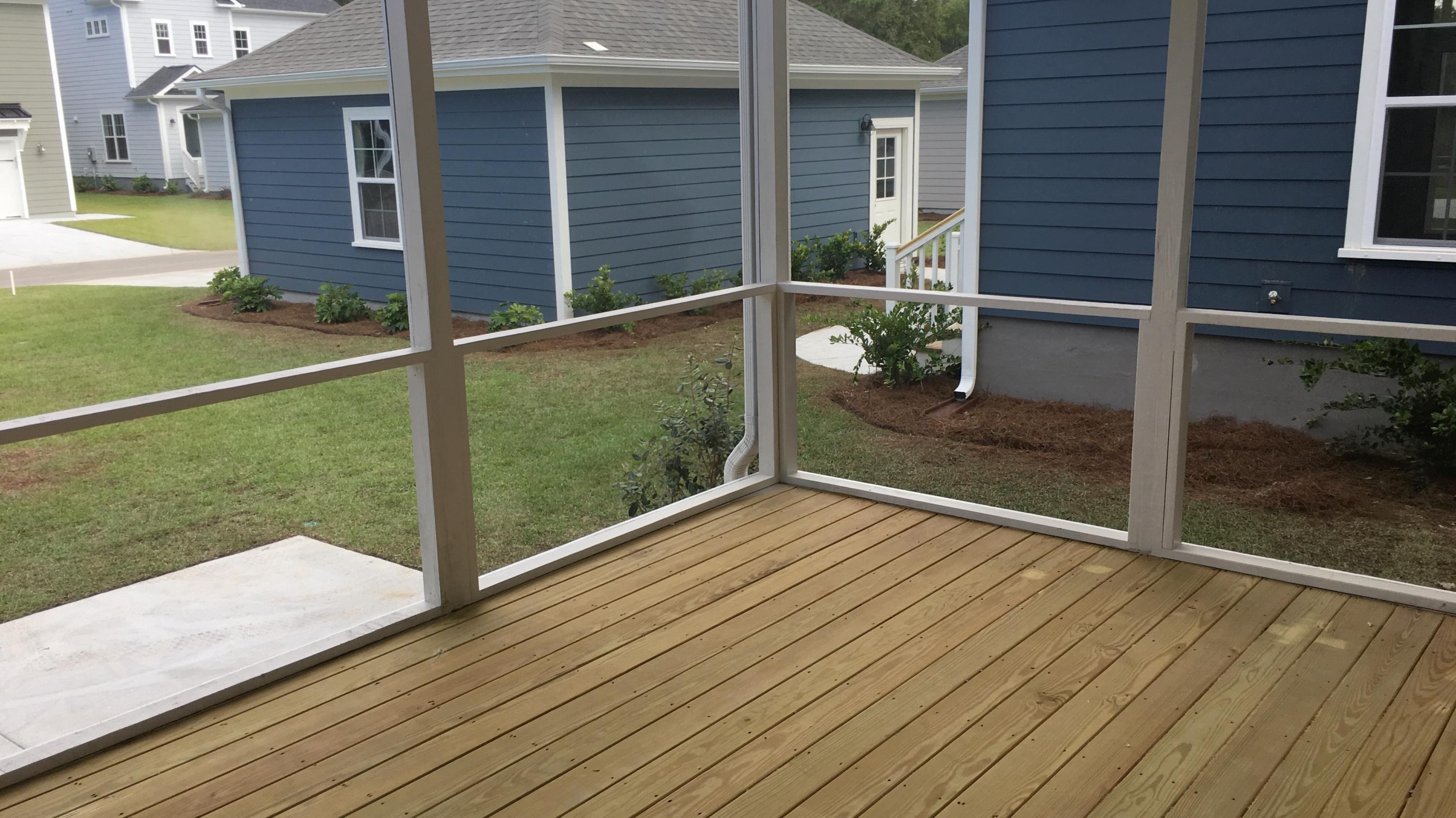1368 Founders Way Mount Pleasant, SC 29464 - Photo 18 of 23 Screen Porch