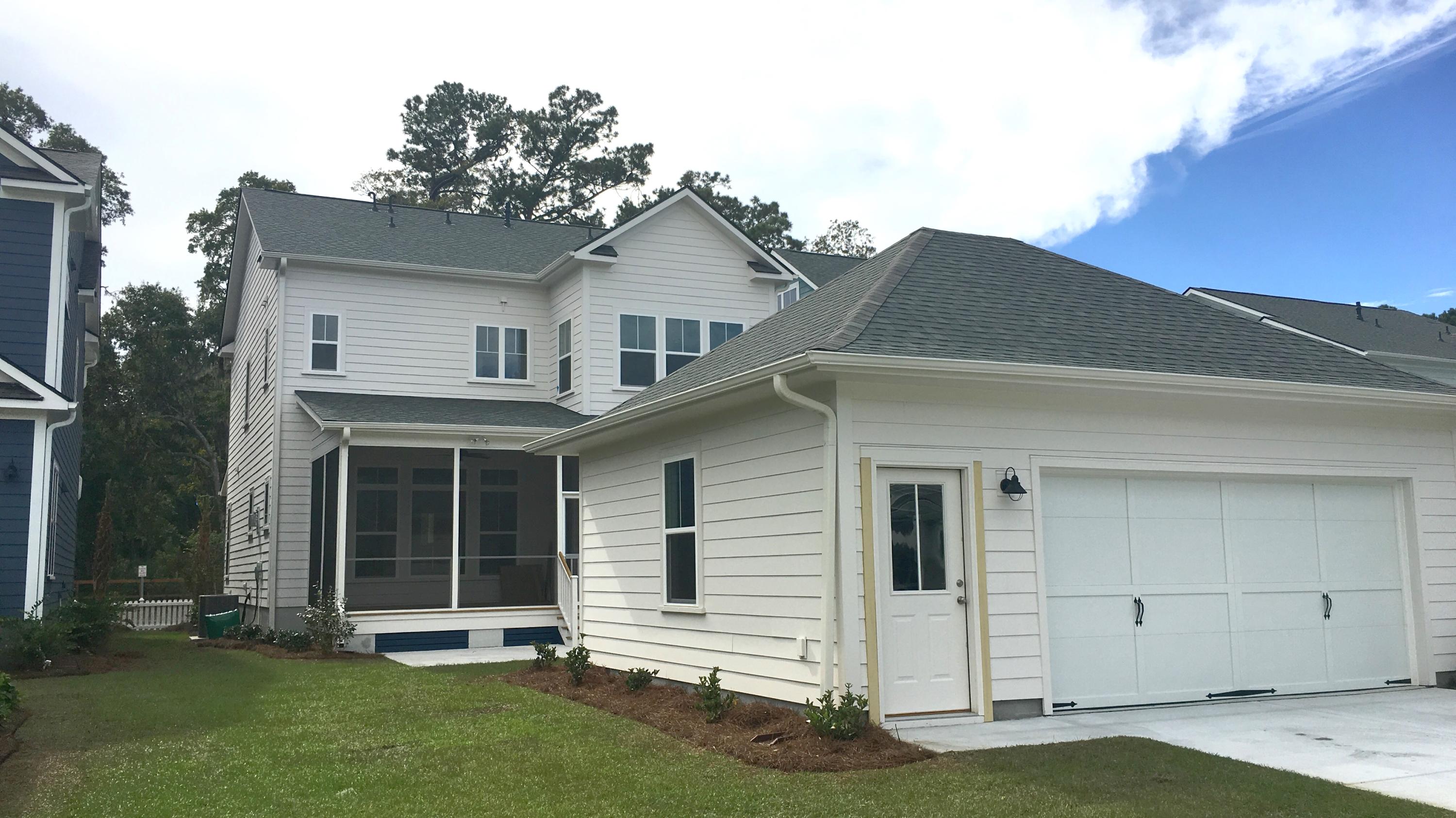 1368 Founders Way Mount Pleasant, SC 29464 - Photo 19 of 23 Back of Home