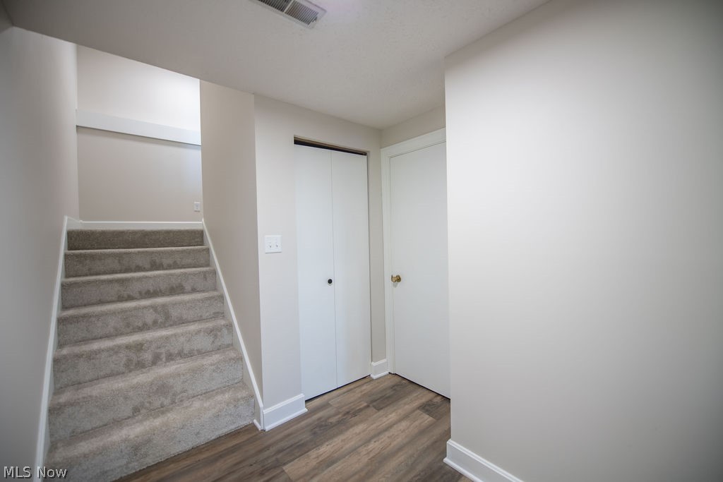 5234 Ribbon Road Southwest Bowerston, OH 44695 - Photo 43 of 50 Staircase to lower level