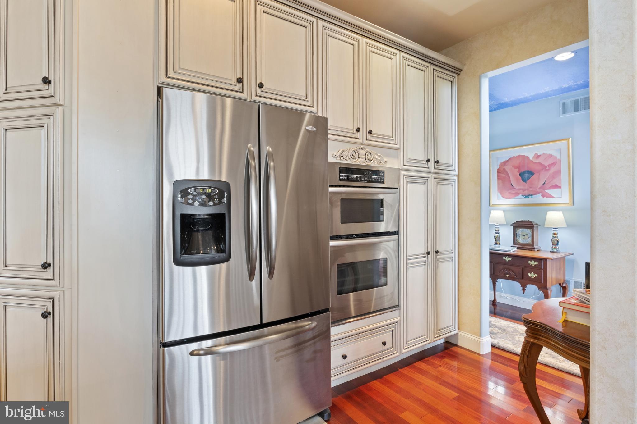 108 Valmere Path York, PA 17403 - Photo 24 of 84 a kitchen with stainless steel appliances a refrigerator and a stove