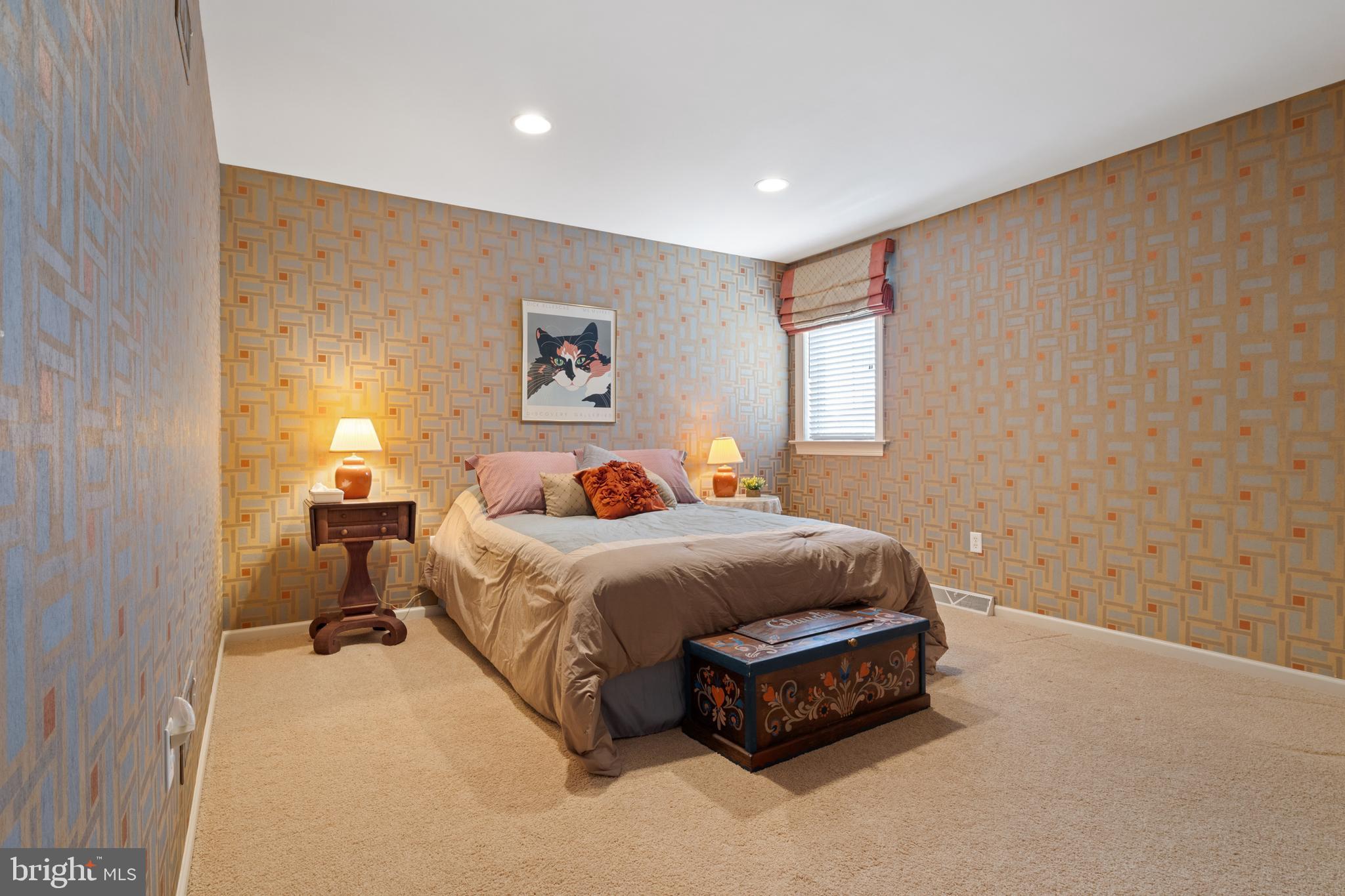 108 Valmere Path York, PA 17403 - Photo 44 of 84 a spacious bedroom with a bed and a window