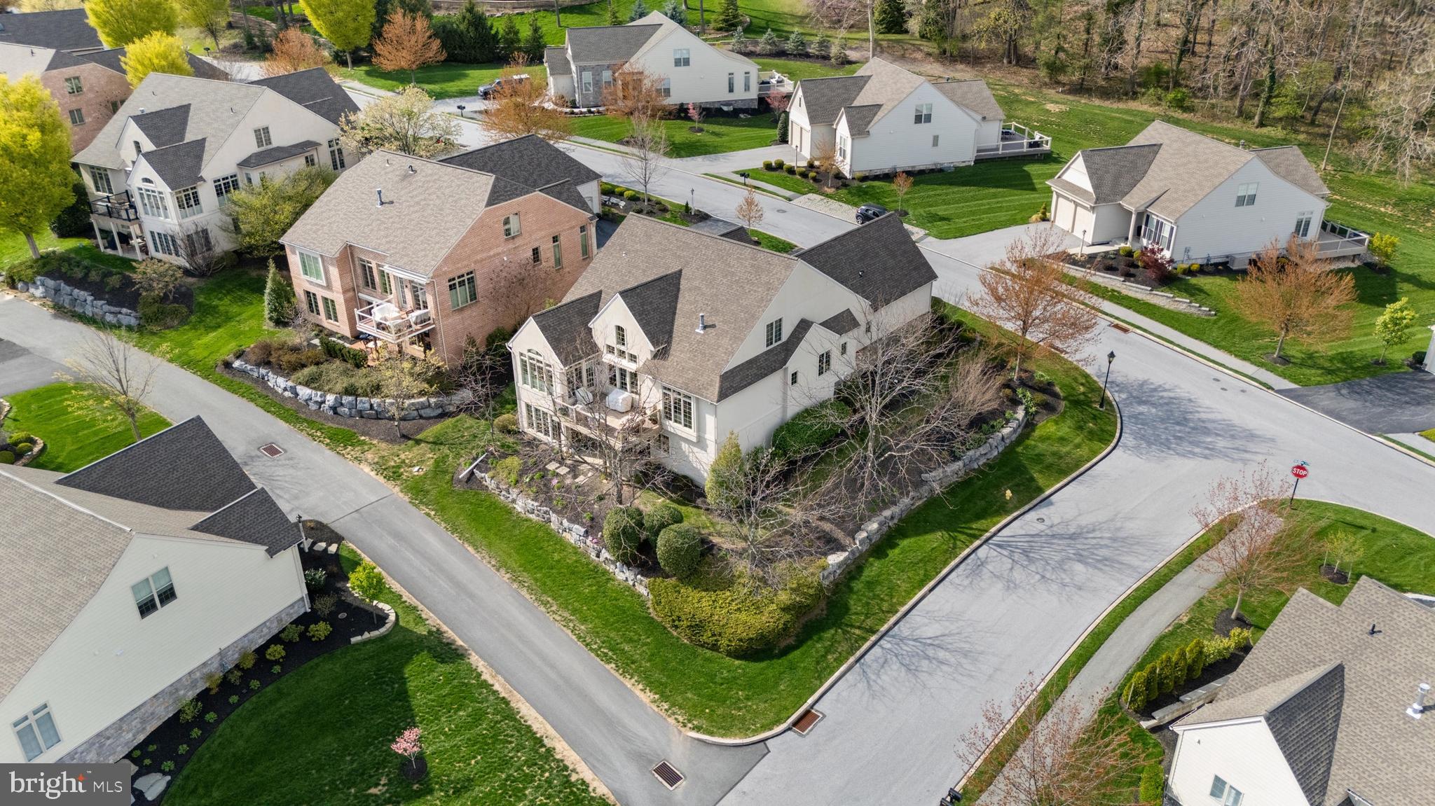 108 Valmere Path York, PA 17403 - Photo 73 of 84 an aerial view of a
