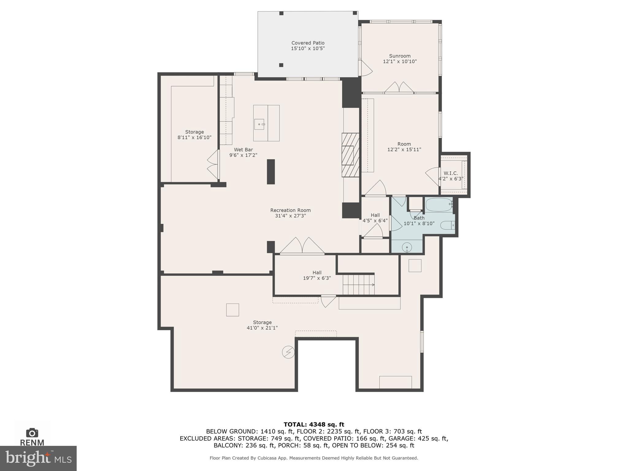 108 Valmere Path York, PA 17403 - Photo 81 of 84 a picture of floor plan
