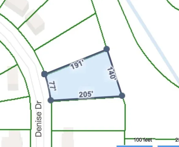 $25,000 | 4508 Denise Drive, Decatur, GA 30035