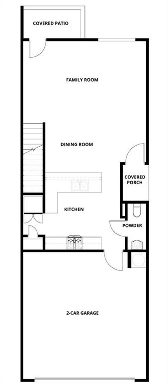 1226 Parker Drive Princeton, TX 75407 - Photo 26 of 35 View of room layout