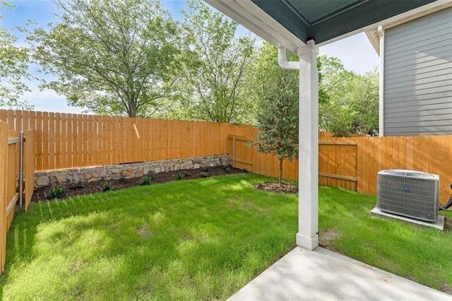 1226 Parker Drive Princeton, TX 75407 - Photo 31 of 35 Fenced backyard featuring a patio