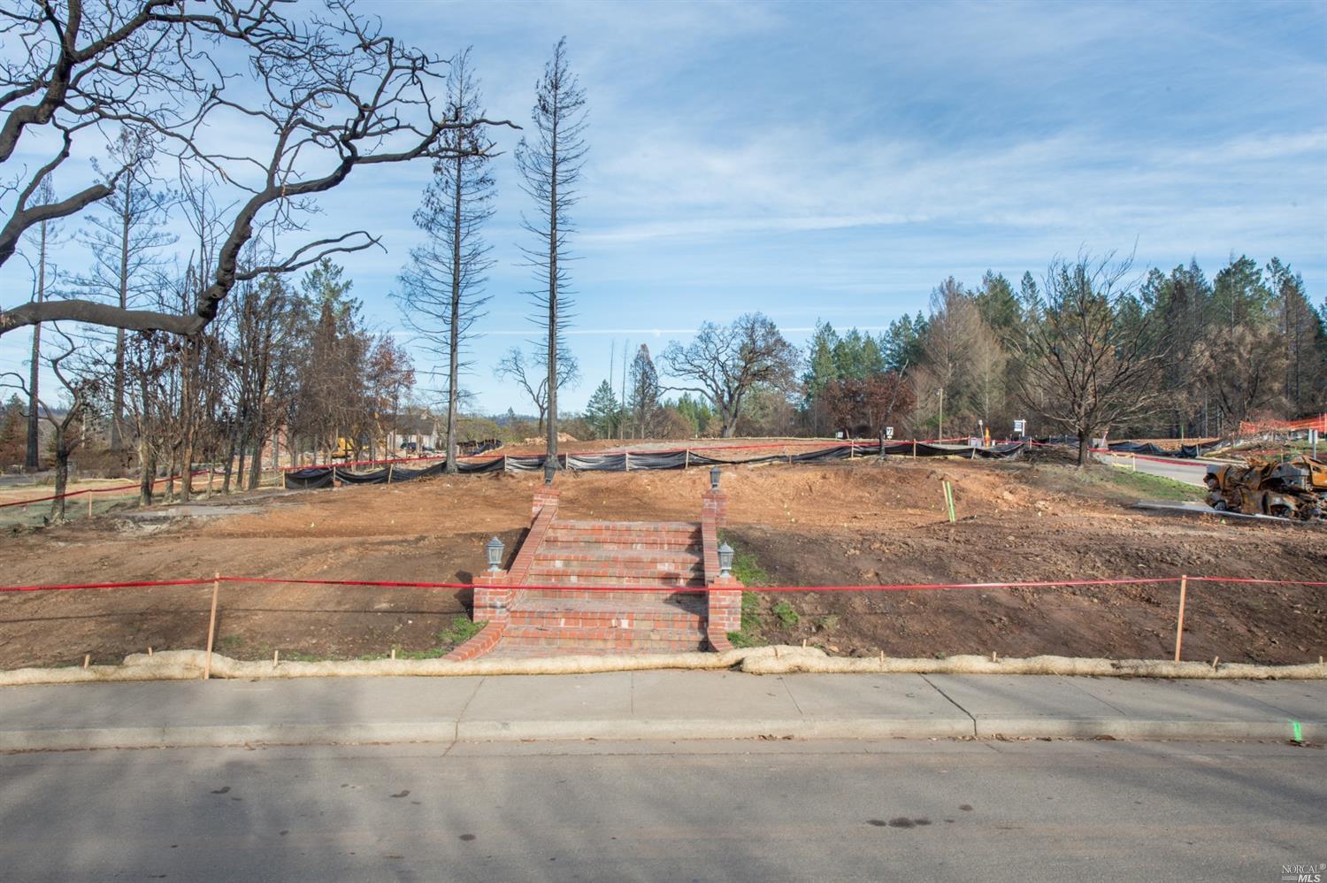 2007 Eagle Court Santa Rosa, CA 95403 - Photo 1 of 1 a view of road with trees
