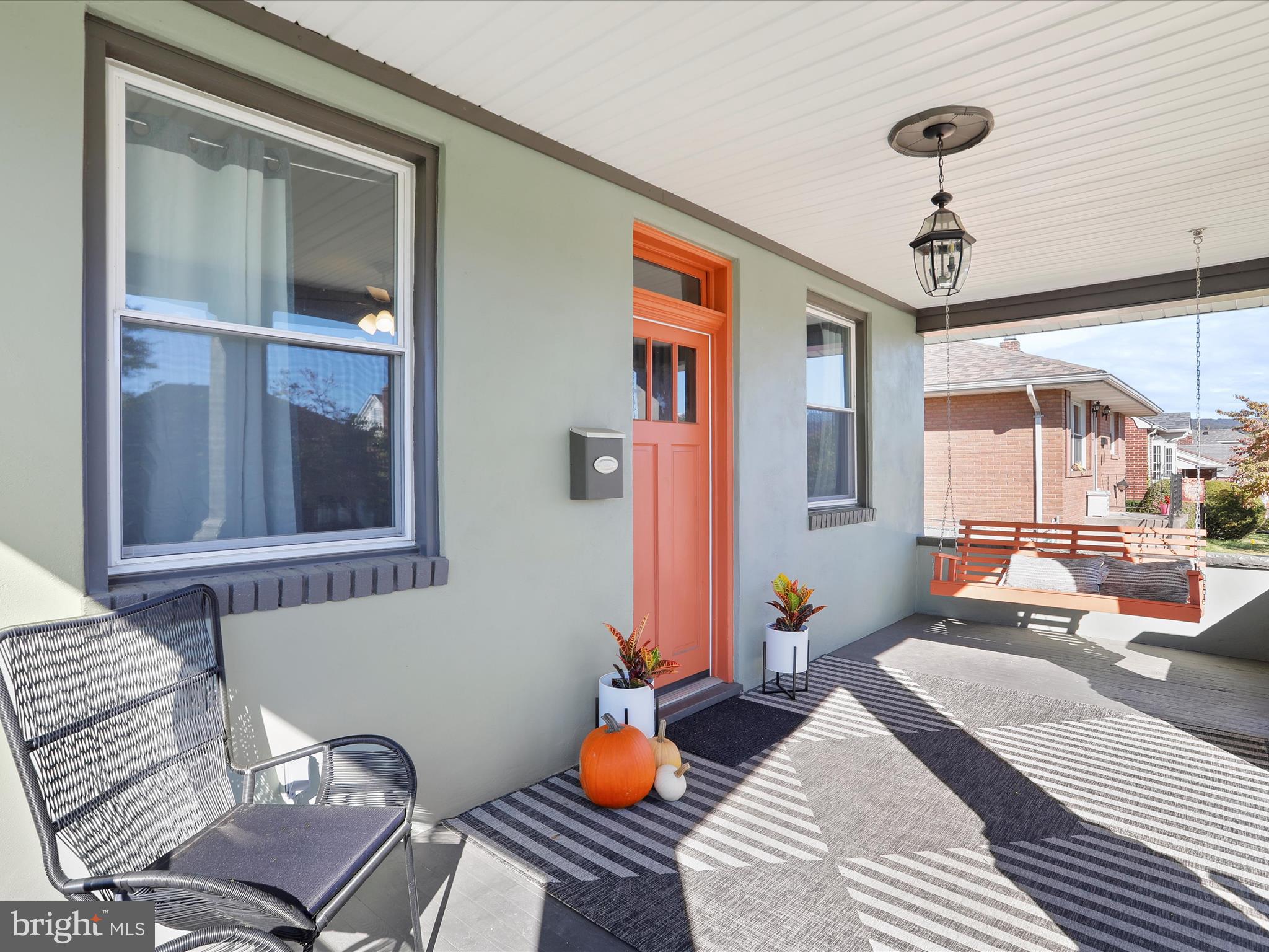 504 Prince George Street Cumberland, MD 21502 - Photo 6 of 33 a bedroom with furniture and a window