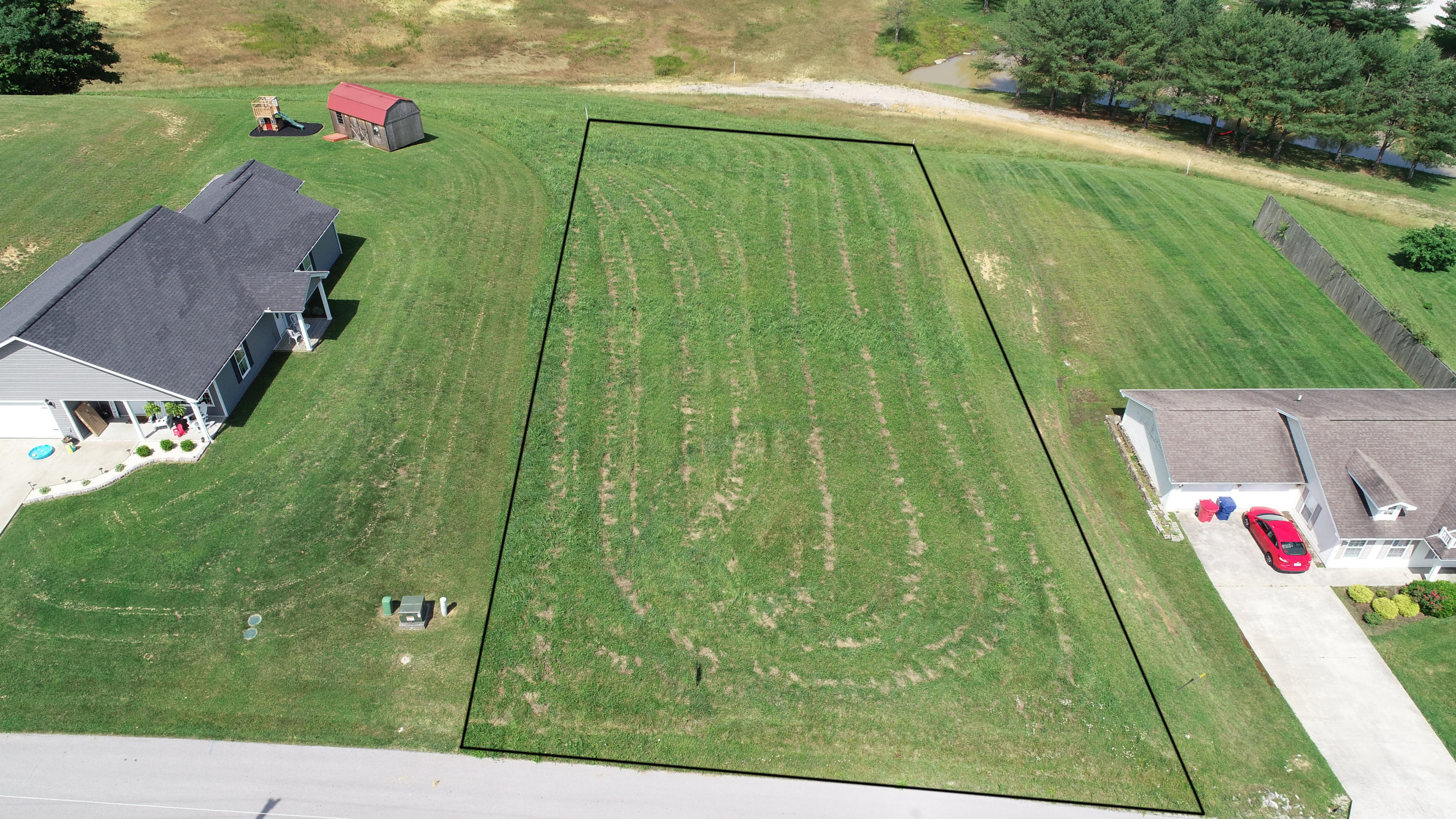 5 Point Ridge Road London, KY 40741 - Photo 1 of 2 lot 5