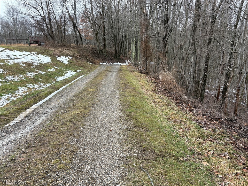 0 Tract 4 Twp Road Woodsfield, OH 43793 - Photo 1 of 34 View of dirt / gravel road