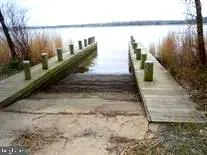 a view of a lake from a mountain view