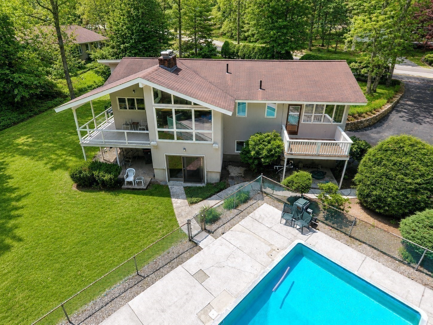 9 West Ridge Drive Sharon, MA 02067 - Photo 33 of 39 Gallery Image 33