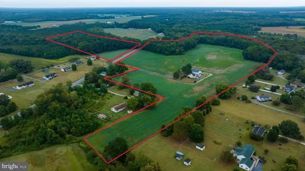 $595,000 | 7751 Dividing Creek Road, Pocomoke City, MD 21851
