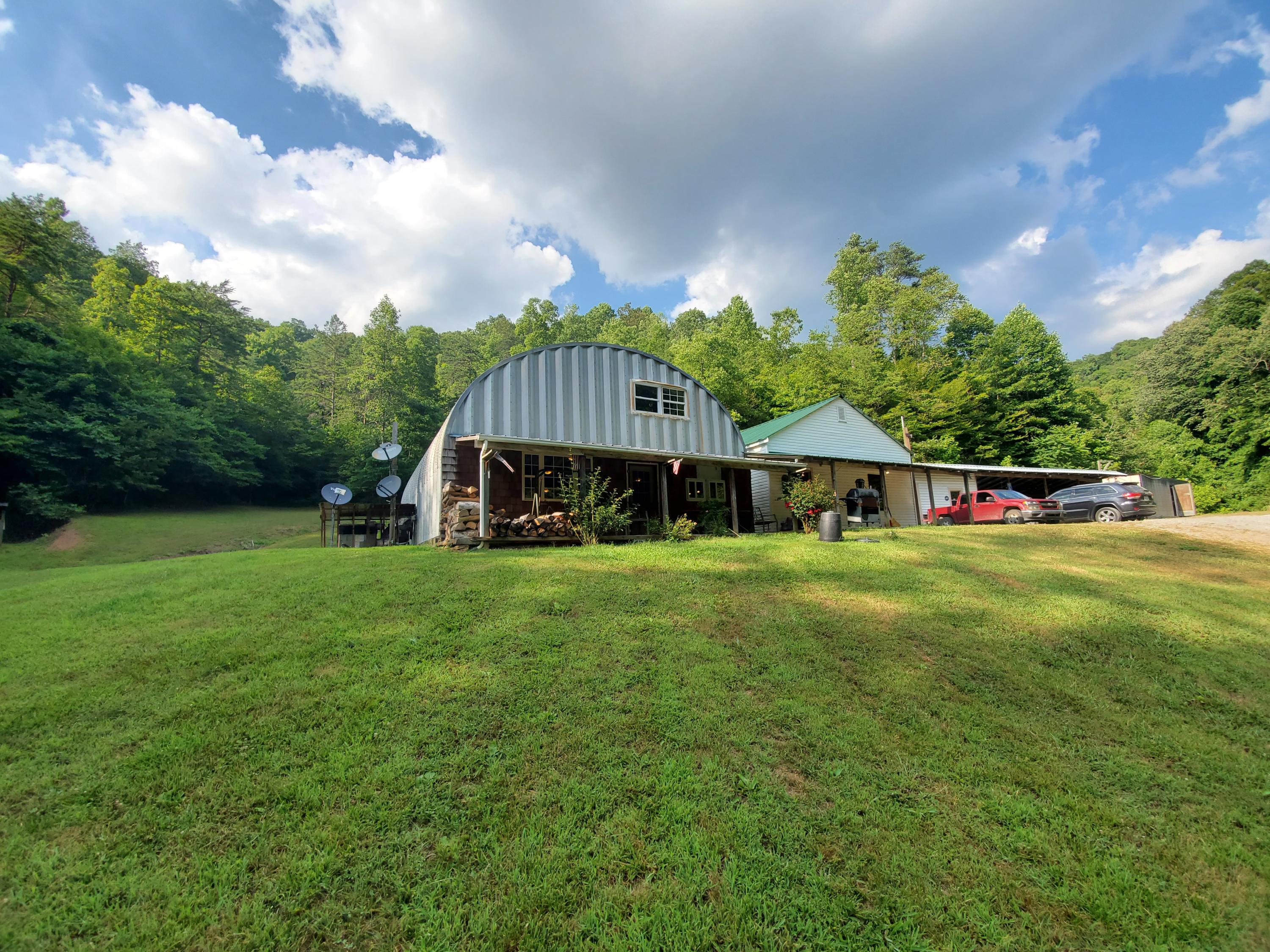 1073 Long Hollow Road Sneedville, TN 37869 - Photo 1 of 29 20200720_174629