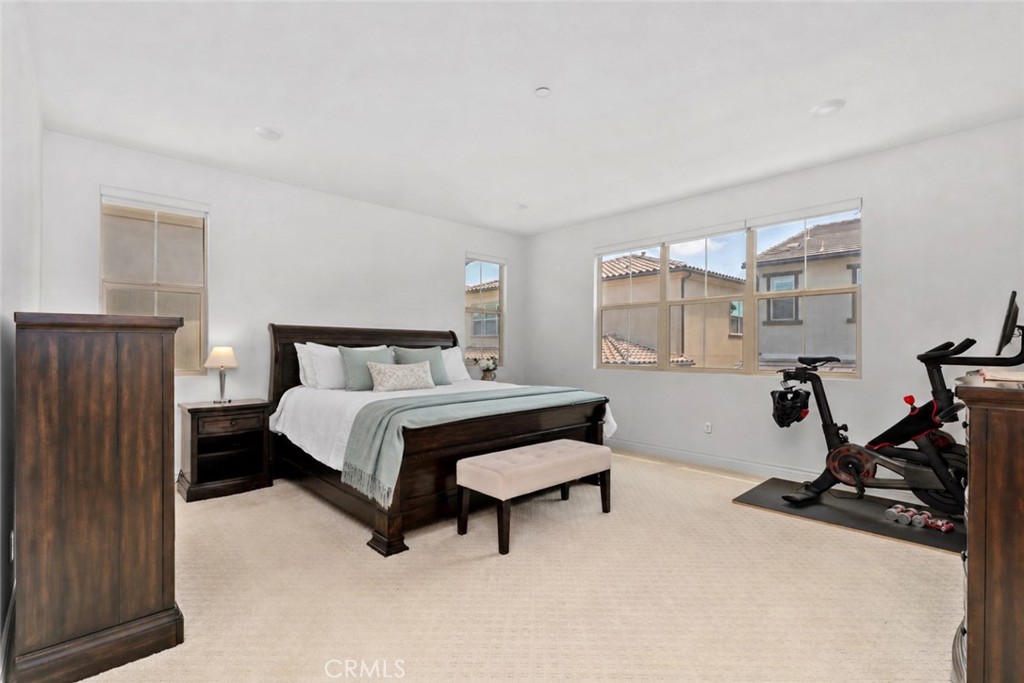 118 Ritual Irvine, CA 92618 - Photo 25 of 52 Spacious Primary Bedroom suite
