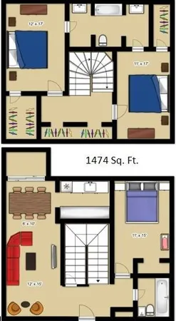 $1,495 | 2400 Buffalo Gap Road, Unit 136, Abilene, TX 79605