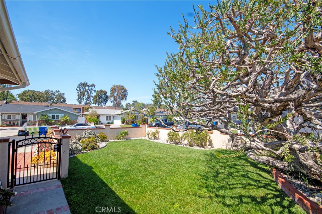 24230 Postmaster Avenue Harbor City, CA 90710 - Photo 29 of 31 a city view with tall buildings and a yard