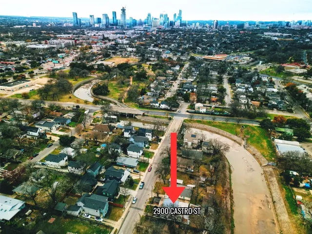 $500,000 | 2900 Castro Street, Austin, TX 78702
