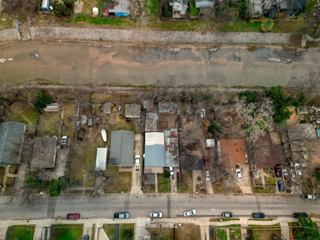 2900 Castro Street Austin, TX 78702 - Photo 8 of 39 an aerial view of multiple house