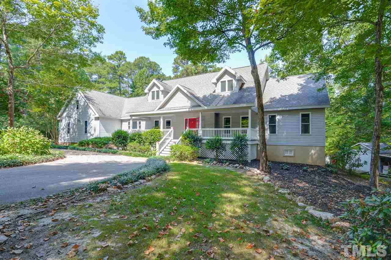 Home w/ Basement on 5.32 Unrestricted Acres. 4100 Finished SqFt.   2164 SqFt Basement some partially finished