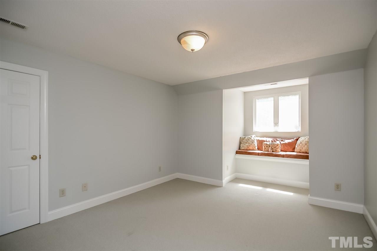 12925 Ghoston Road Wake Forest, NC 27587 - Photo 18 of 24 Located on 2nd floor. Window Seat.