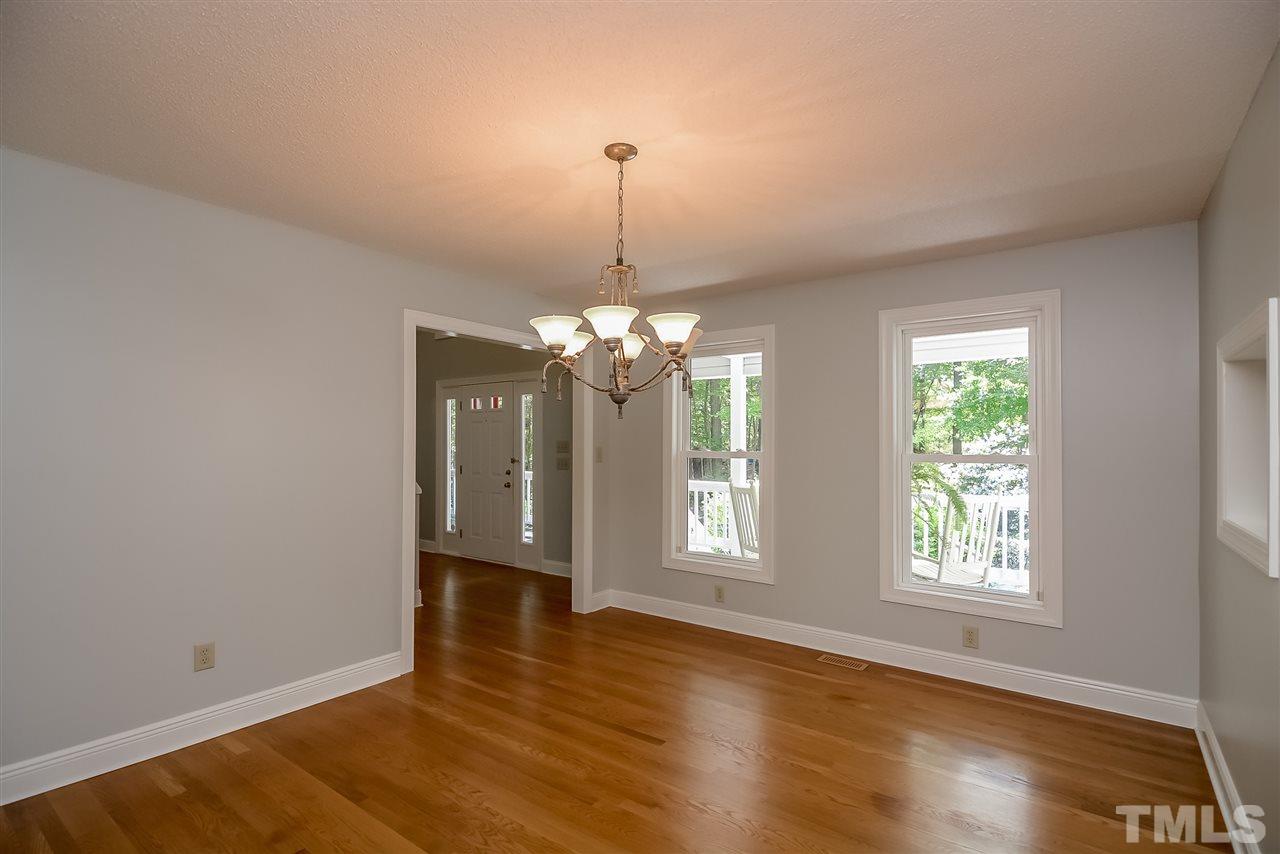 12925 Ghoston Road Wake Forest, NC 27587 - Photo 5 of 24 With hardwood floors.