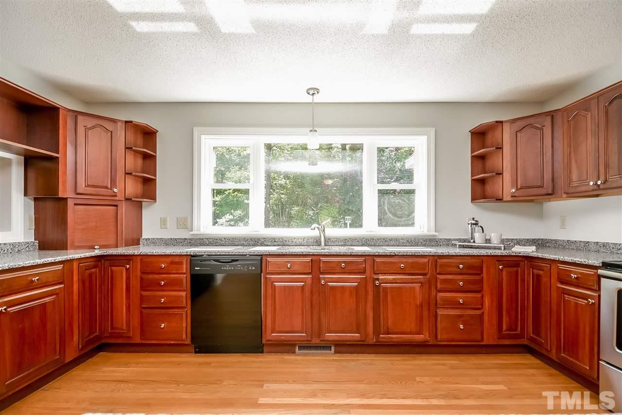 12925 Ghoston Road Wake Forest, NC 27587 - Photo 7 of 24 Lots of natural like comes in the window overlooking the front lawn and circular drive.