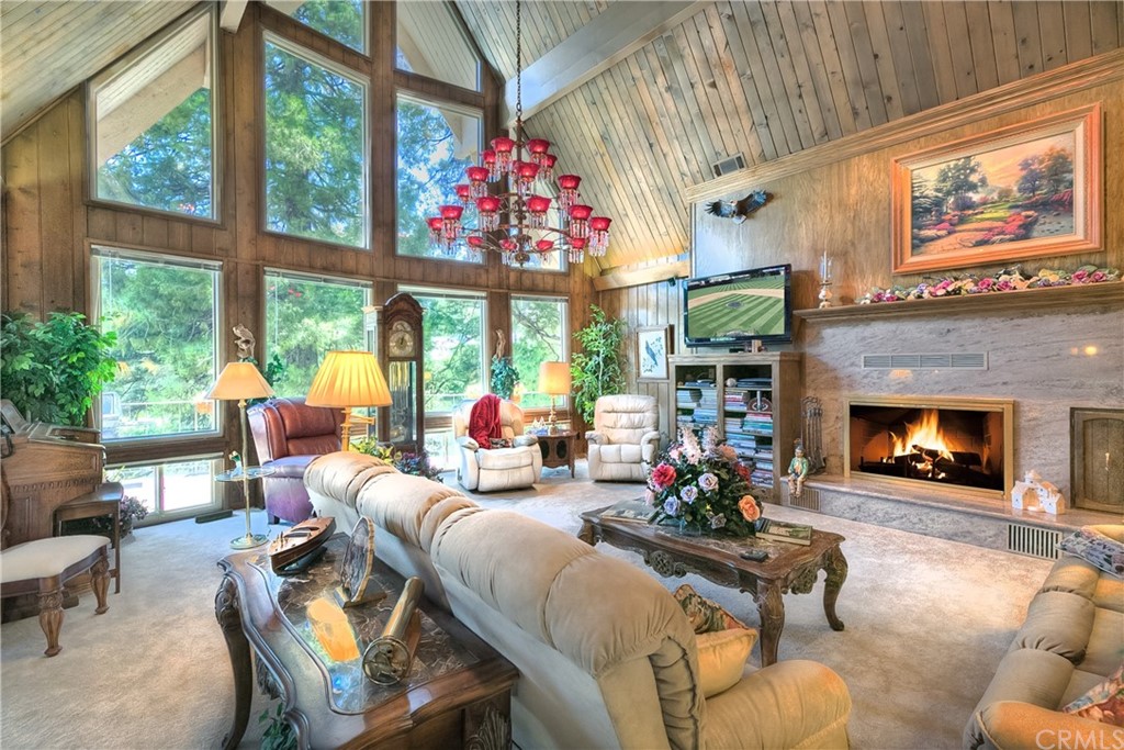 27515 West Shore Road Lake Arrowhead, CA 92352 - Photo 1 of 1