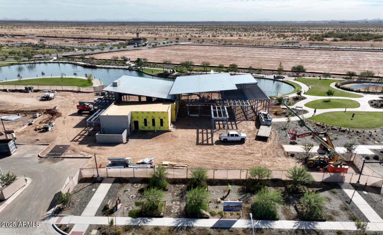 1151 Fremont Pass Apache Junction, AZ 85120 - Photo 16 of 41 an aerial view of a building with outdoor space