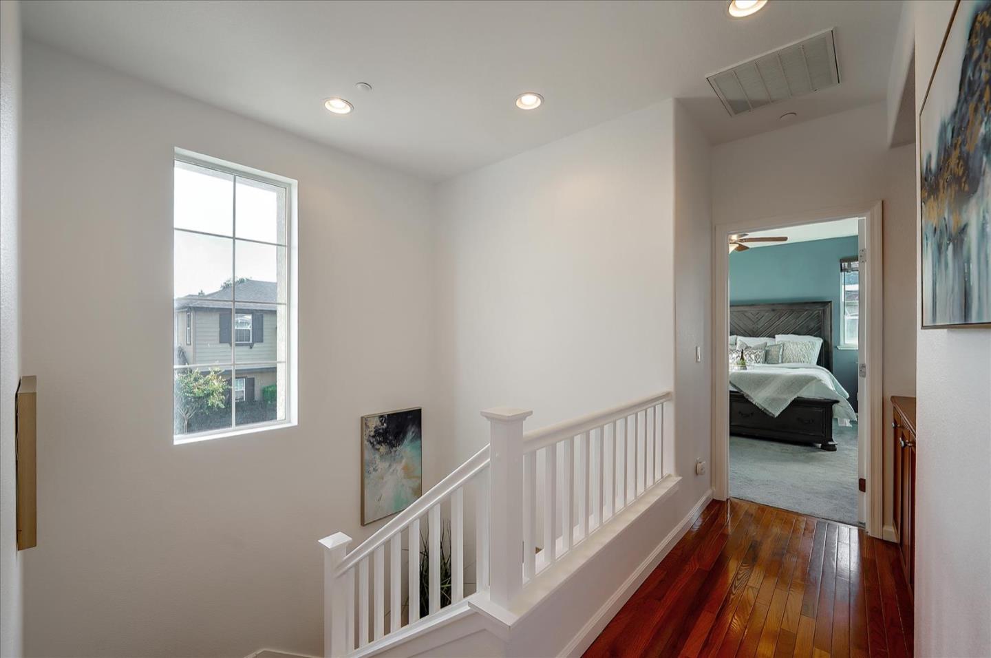 7929 Kipling Circle Gilroy, CA 95020 - Photo 16 of 39 a view of a hallway