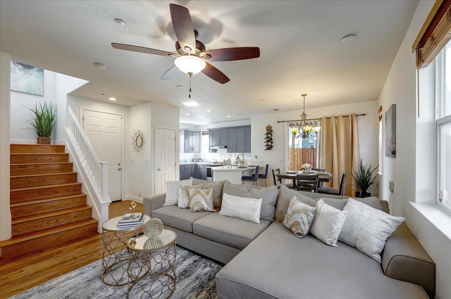 7929 Kipling Circle Gilroy, CA 95020 - Photo 8 of 39 a living room with furniture and wooden floor
