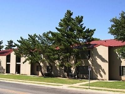 5416 50th Street Lubbock, TX 79414 - Photo 4 of 6 a view of a city street from a building