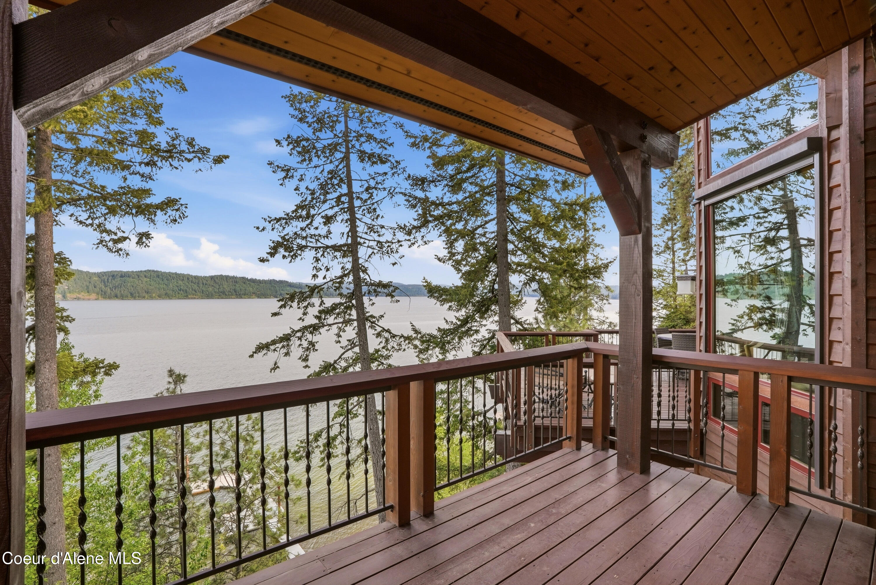 7190 West Rockford Bay Road Coeur D'Alene, ID 83814 - Photo 38 of 95 So Serene...