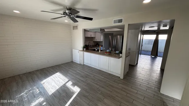 $2,300 | 7740 East Heatherbrae Avenue, Unit 19, Scottsdale, AZ 85251