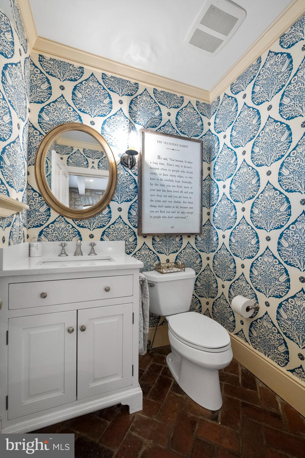 1500 Church Road Malvern, PA 19355 - Photo 16 of 80 Mudroom powder room convenient to kitchen