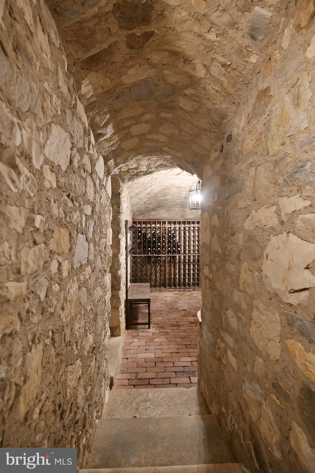 1500 Church Road Malvern, PA 19355 - Photo 17 of 80 Climate controlled wine cellar