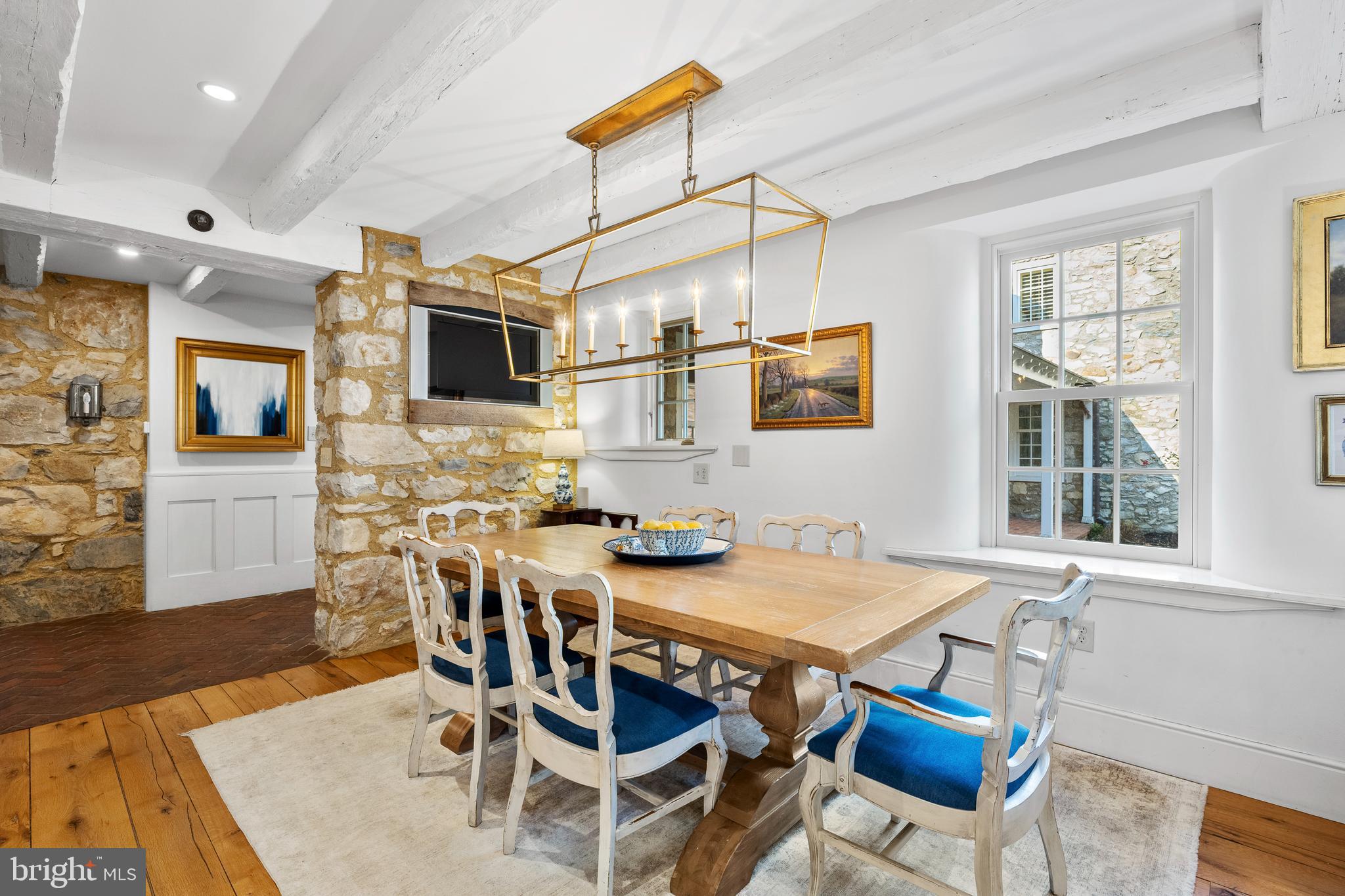 1500 Church Road Malvern, PA 19355 - Photo 21 of 80 Breakfast room in the kitchen